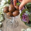 Quick and easy protein balls