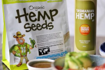Hemp seed and hemp oil
