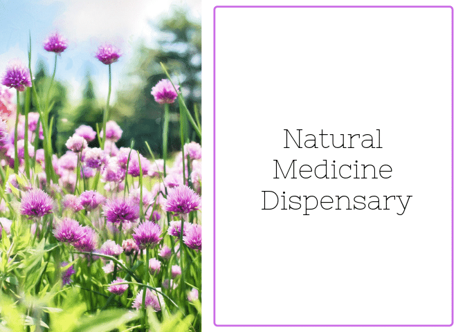 Natural Medicine Dispensary